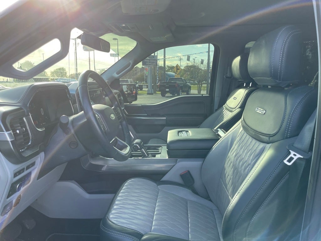 2021 Ford F-150 Limited 4X4